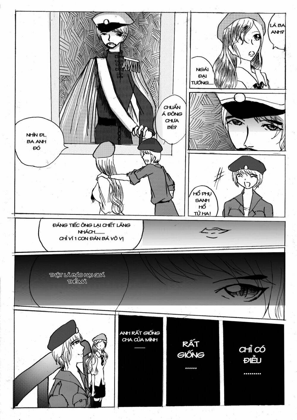 tuổi loạn chapter 1 34