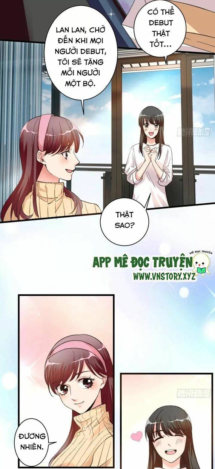 thiên hậu trở về chapter 46 3