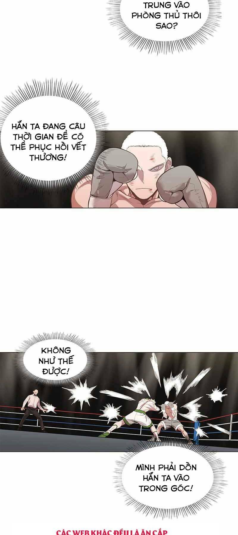 võ sĩ - the boxer chapter 121 48