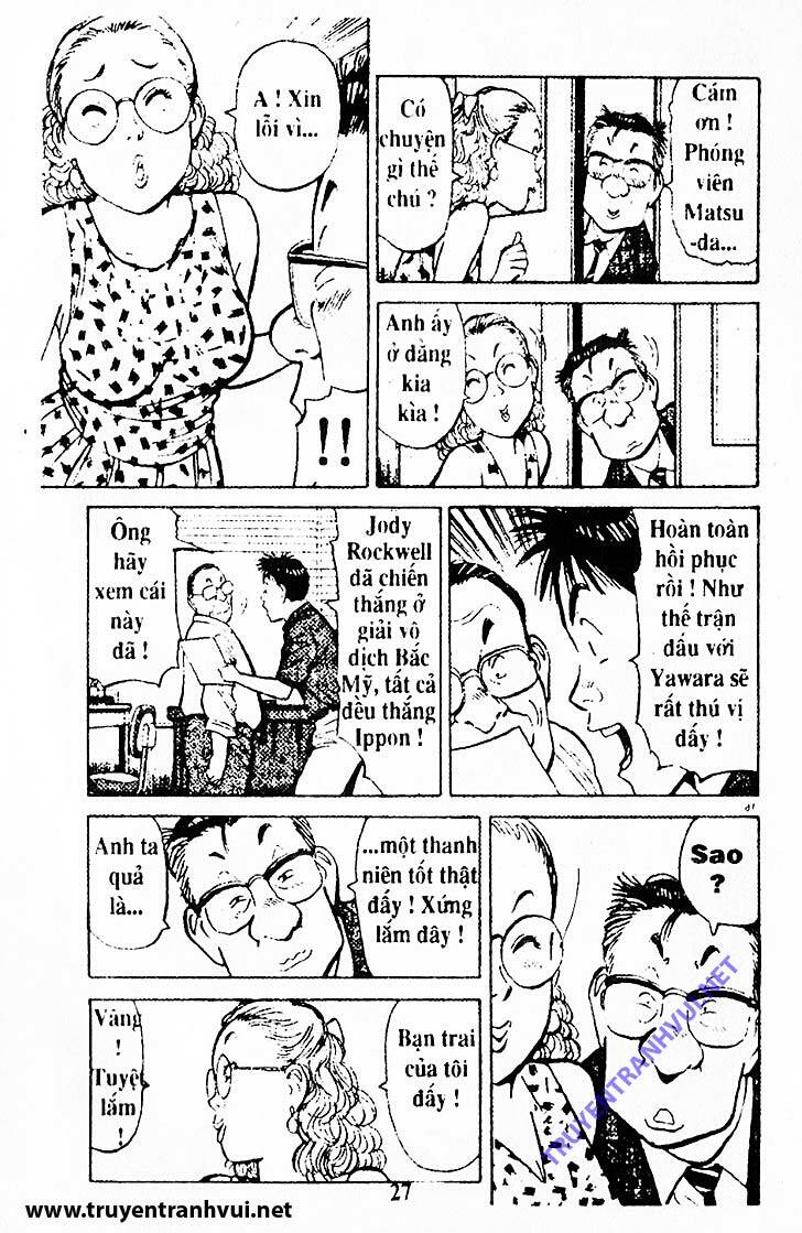 yawara chapter 211 2