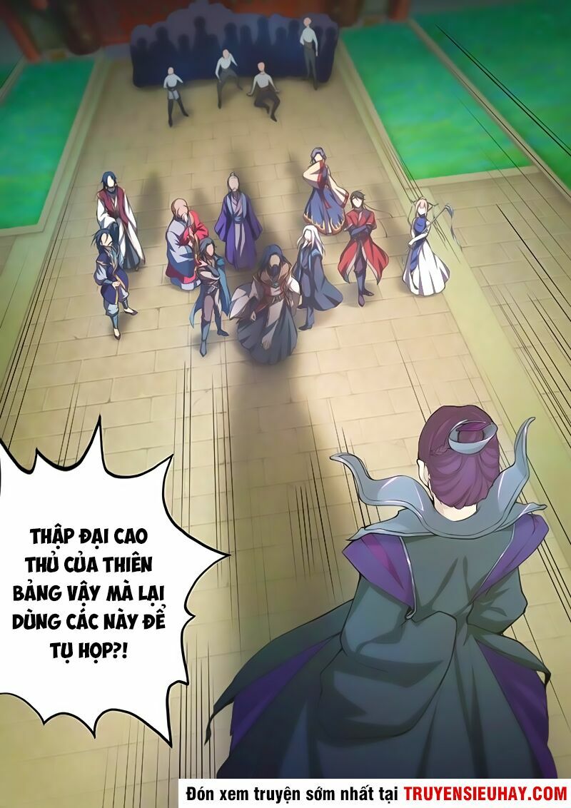 vạn cổ kiếm thần chapter 19 4