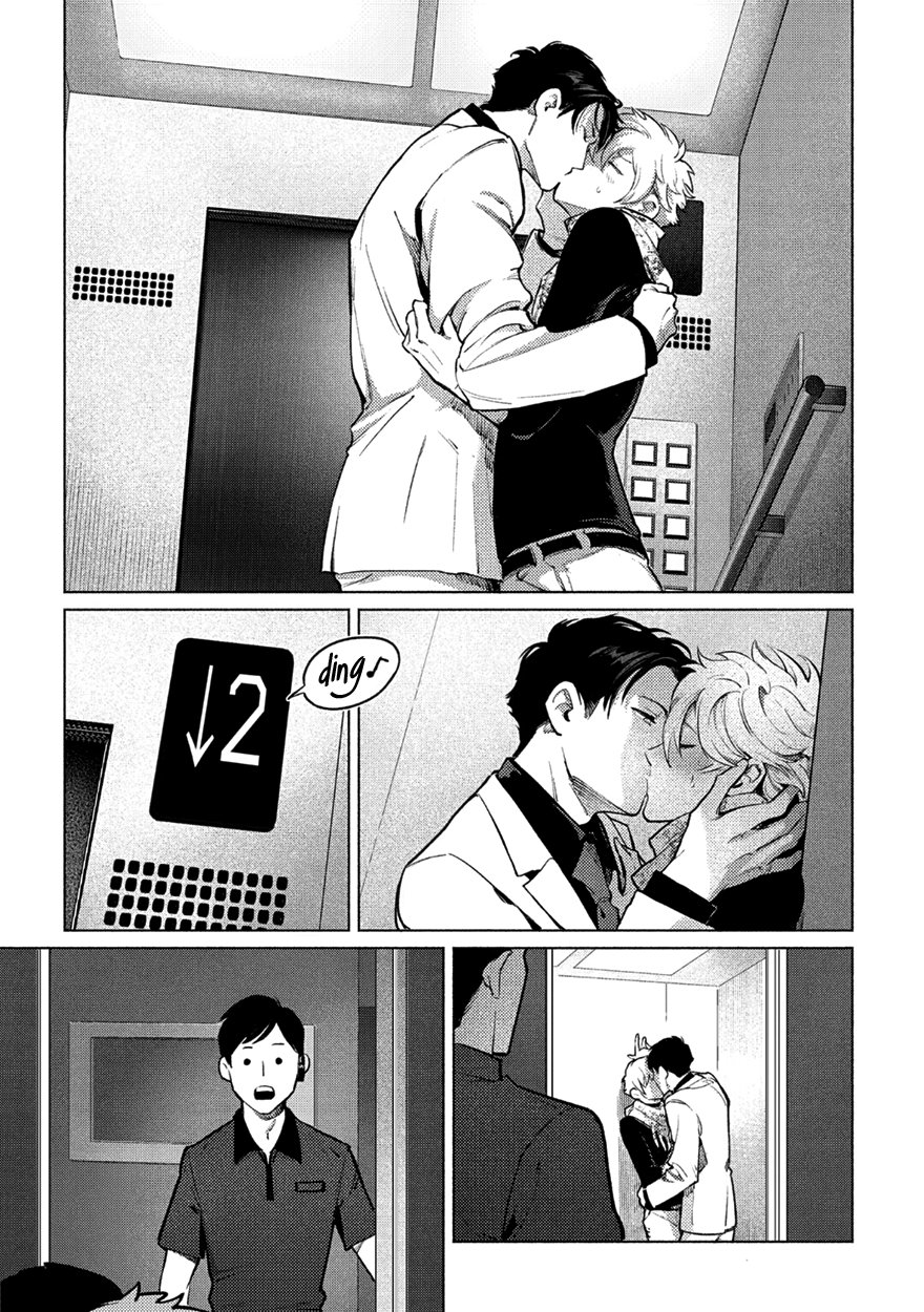 đắm chìm vào em chapter 5 3