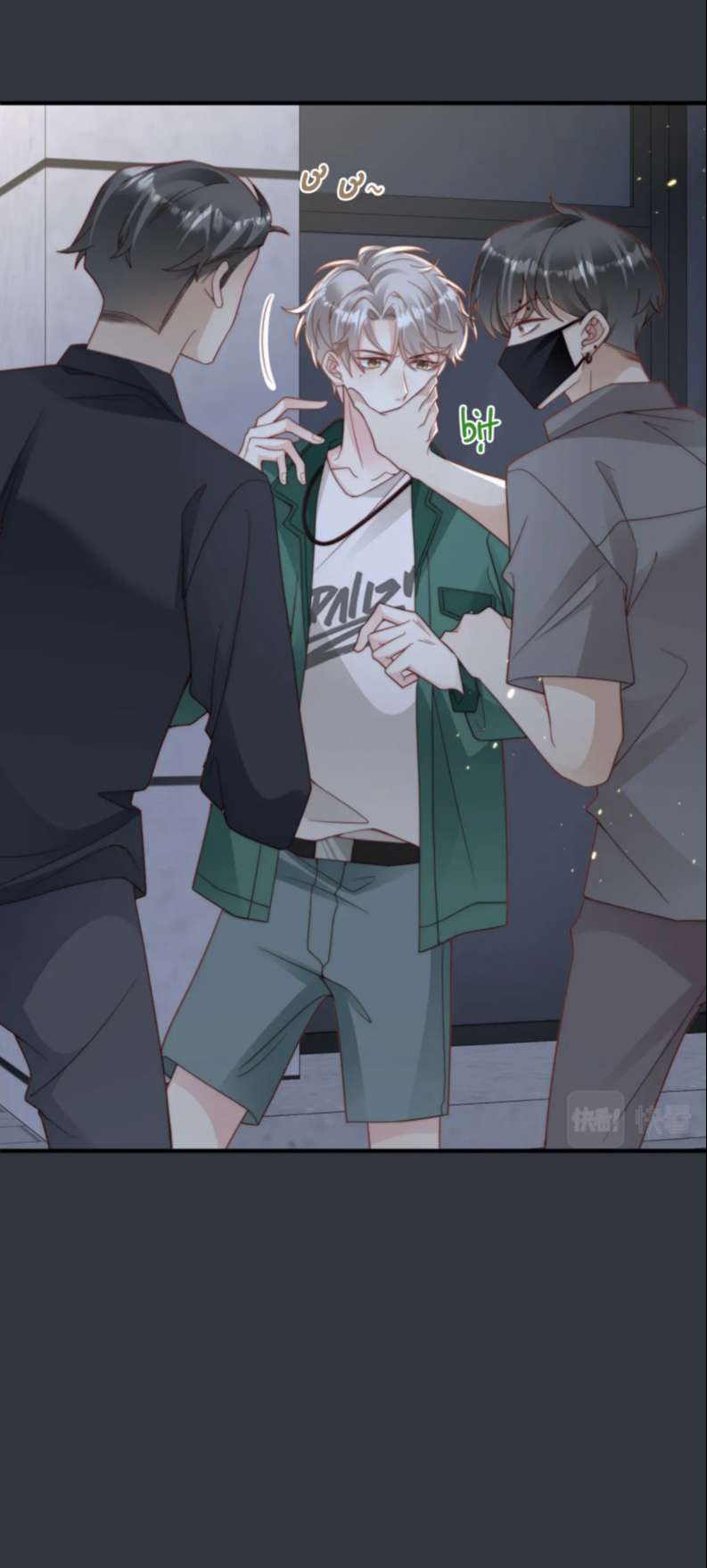 sau khi mất trí nhớ tình địch nói tôi là bạn trai anh ấy chapter 19 27