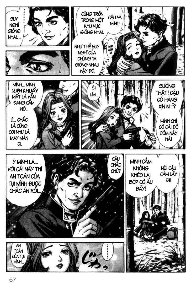 sống còn - trò chơi sinh tử chapter 19 11