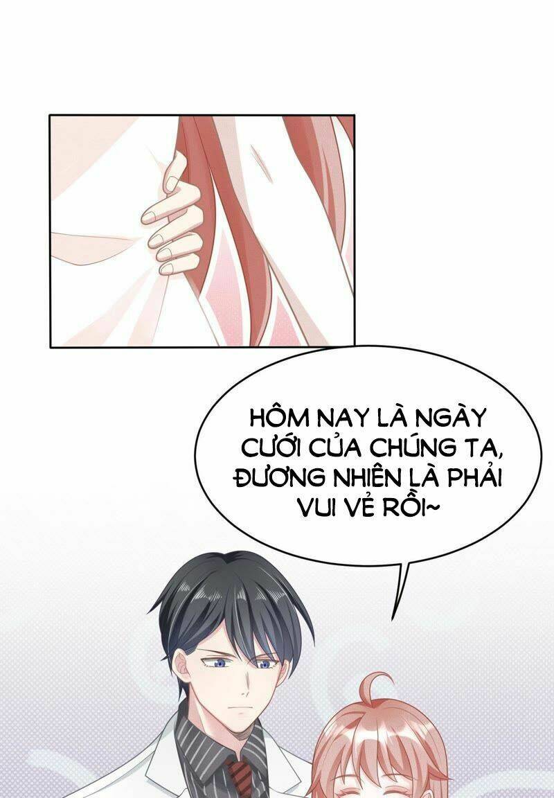 cô dâu giả tạo chapter 3 20