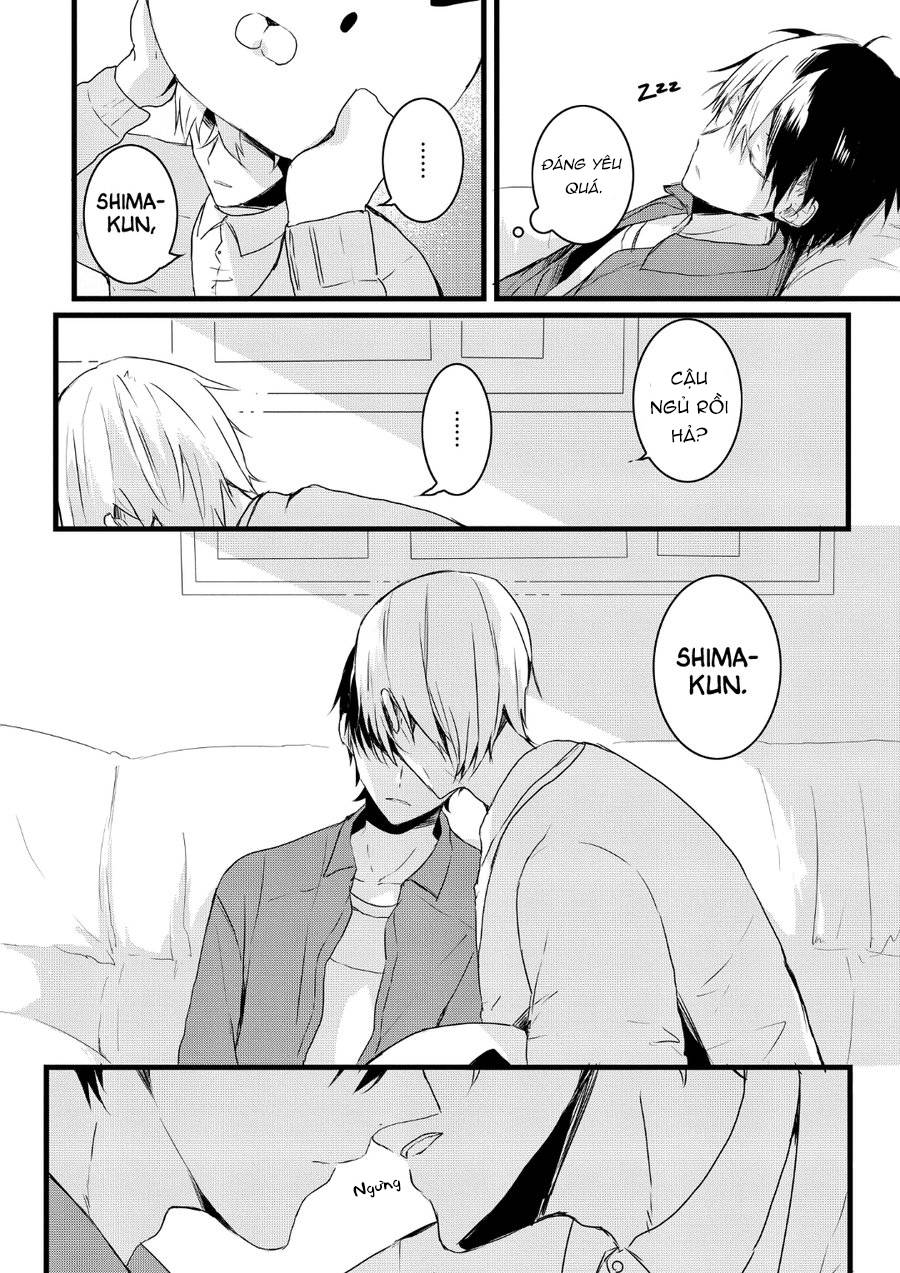 kigurumi cún con chapter 2 4