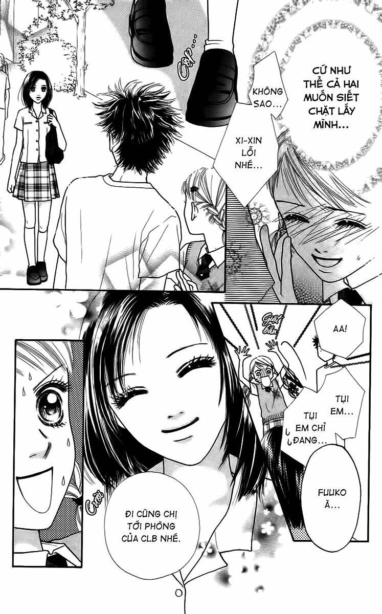 parfait tic - cô láng giềng chapter 18 23