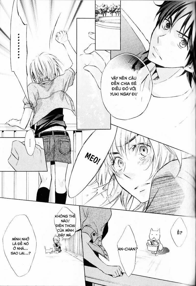 dear girl ~stories~ hibiki chapter 2 27