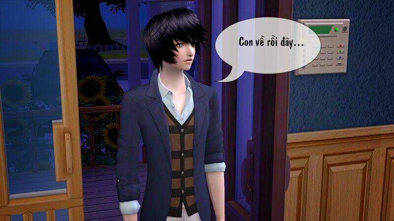 trong vòng tay anh (truyện sims 2) chapter 1 99