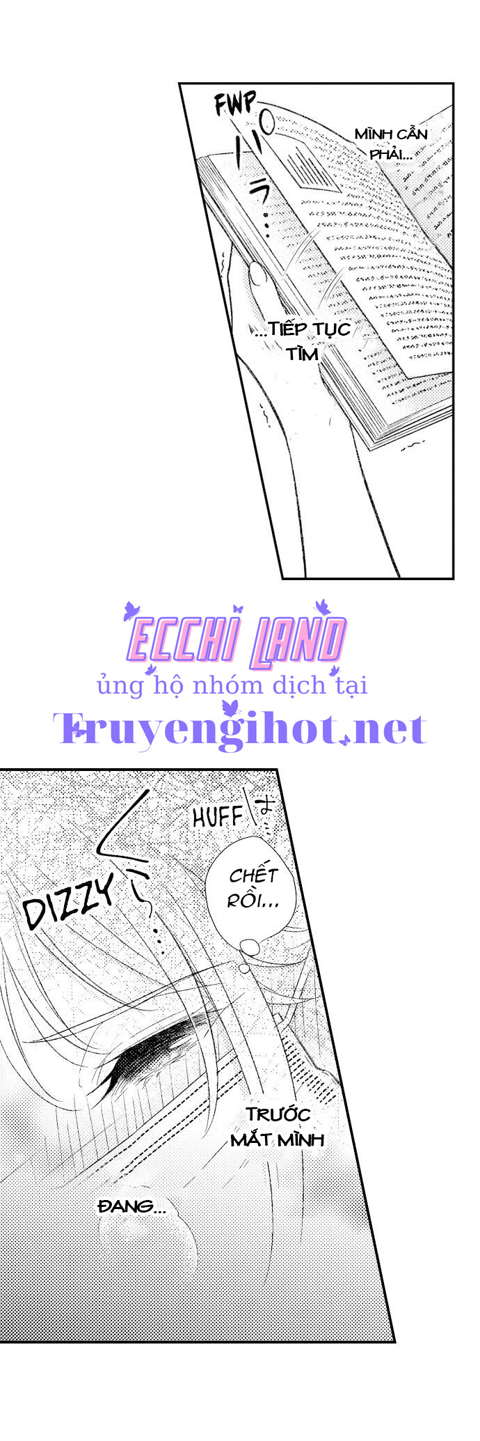 định mệnh thú vị: alpha và omega chapter 12.2 6