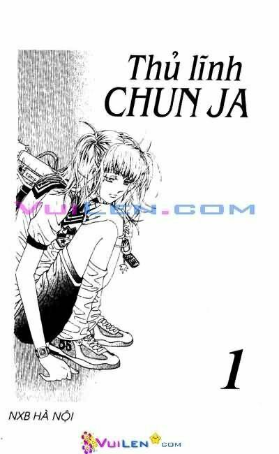 thủ lĩnh chunja chapter 1 1