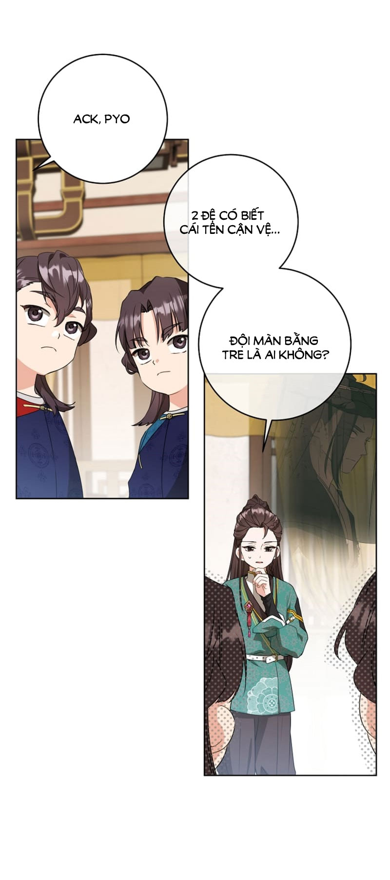 trở thành đứa cháu gái bị ghẻ lạnh trong gia tộc võ giả hùng mạnh chapter 23.1 13