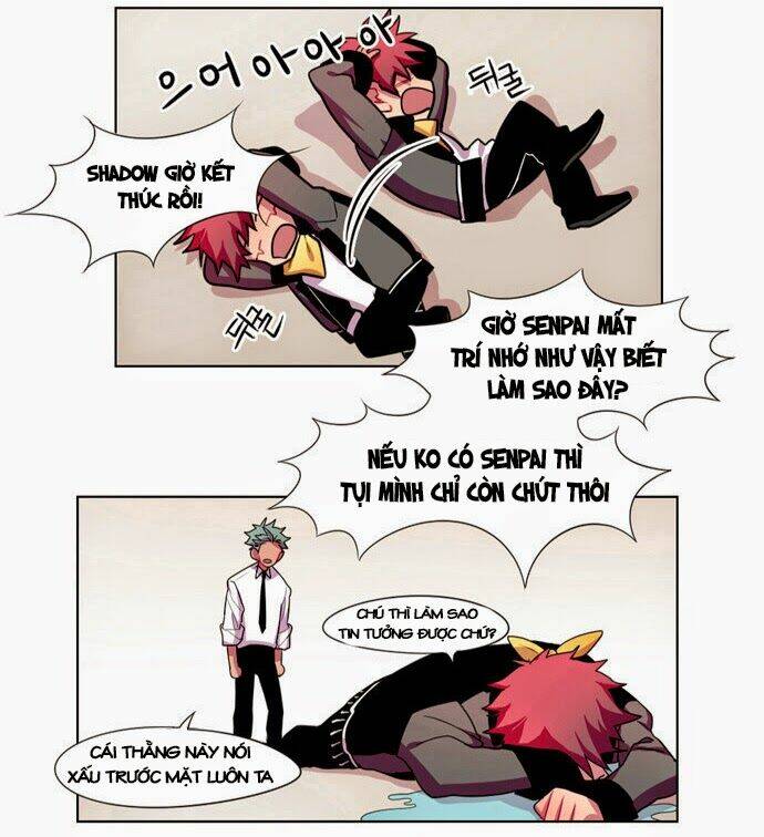 người dọn dẹp chiến trường chapter 3 30