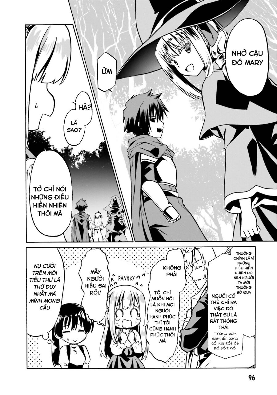 tái sinh với cơ thể bất khả chiến bại chapter 46.5 2