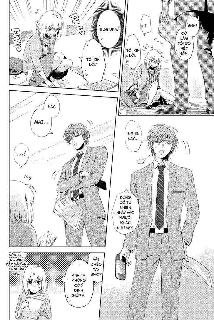 trò chơi ác mộng chapter 12 5