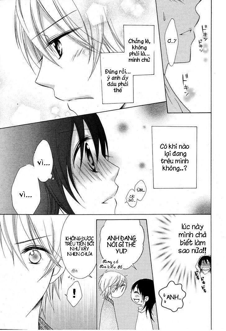 joshi kousei de, hanayome de chapter 1 29