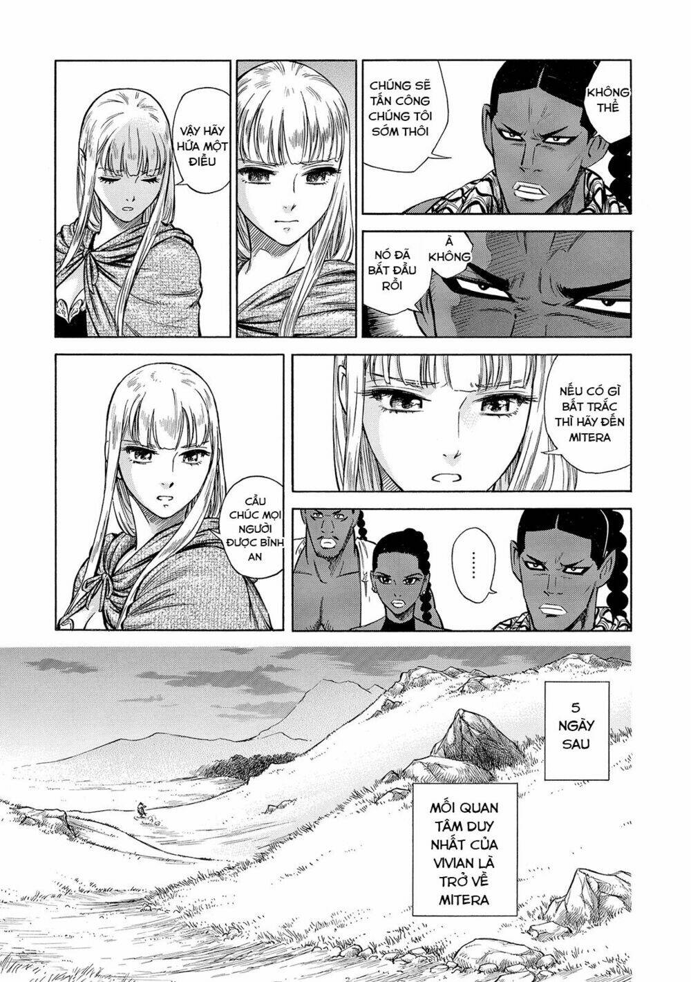 stravaganza - isai no hime chapter 26 11