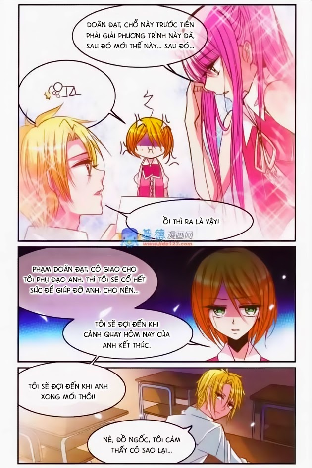 kế hoạch bướm chapter 33 8