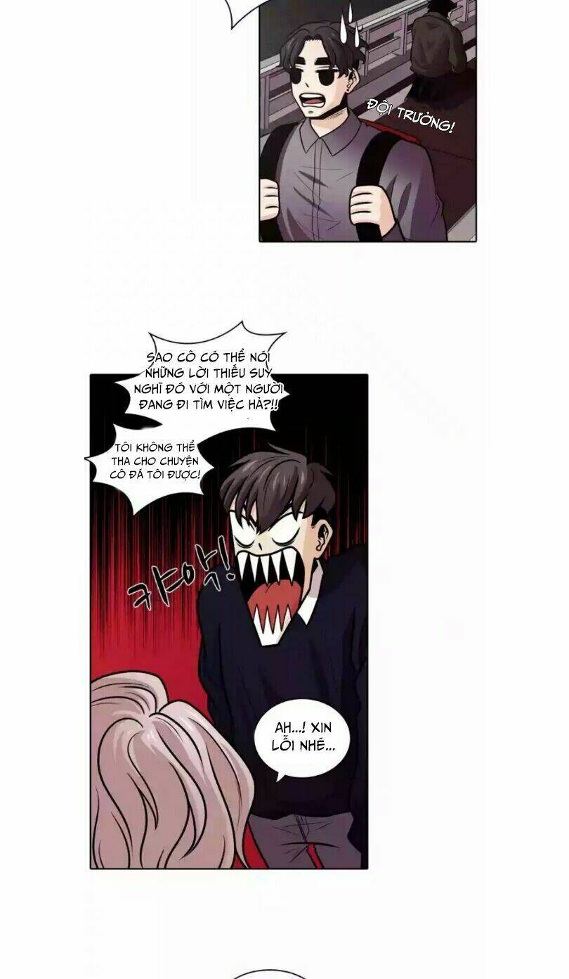 tomorrow - ngày mai chapter 1 39