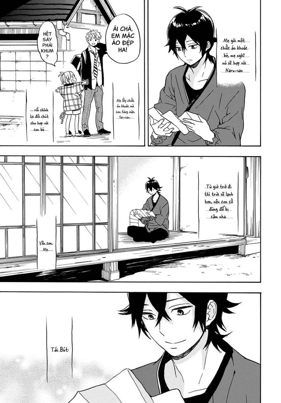 barakamon chapter 82 23