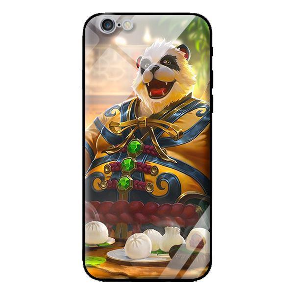 Ốp kính cường lực cho iPhone 6 Plus Liên Quân  - Hàng chính hãng
