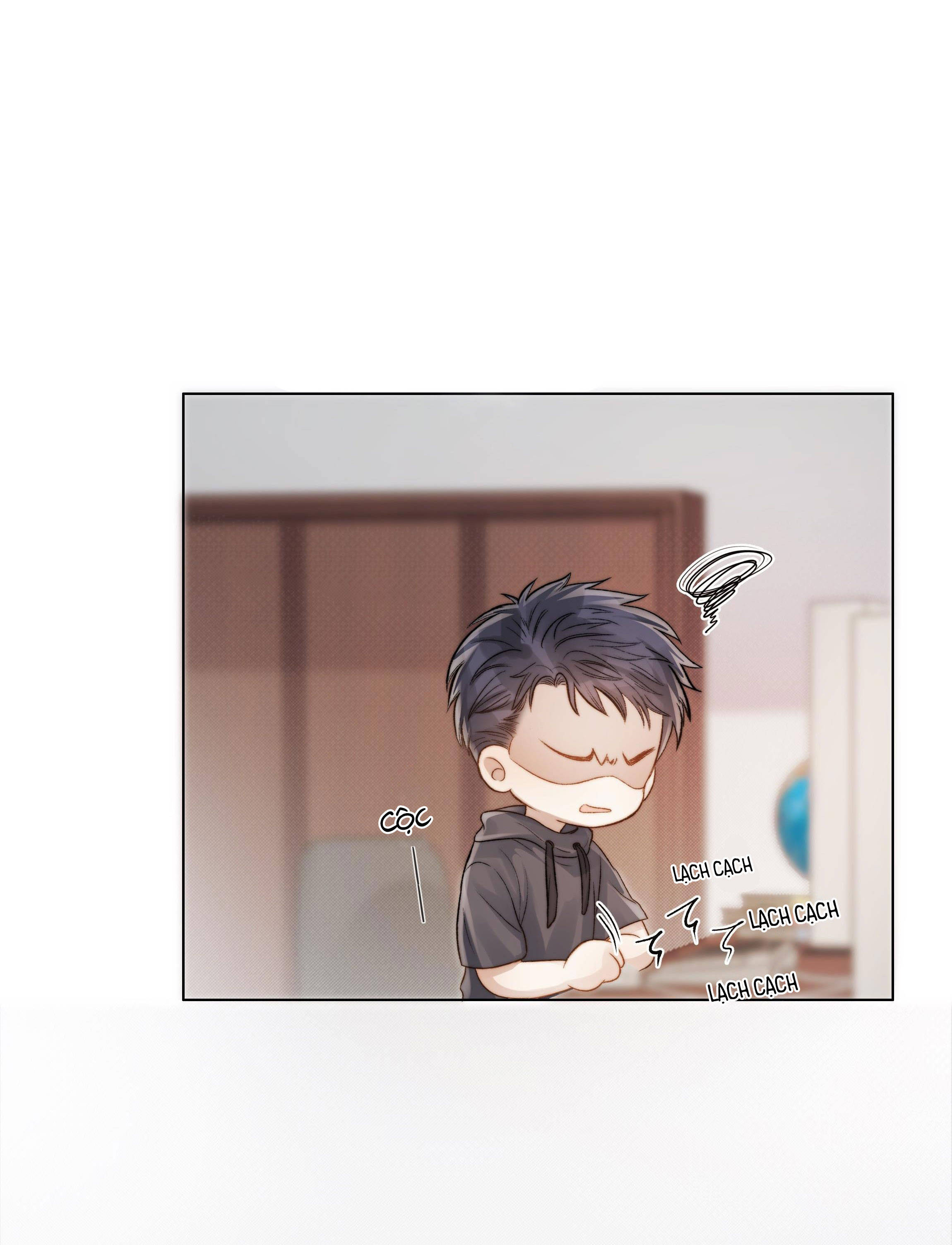 bạch nhật sự cố chapter 29 20