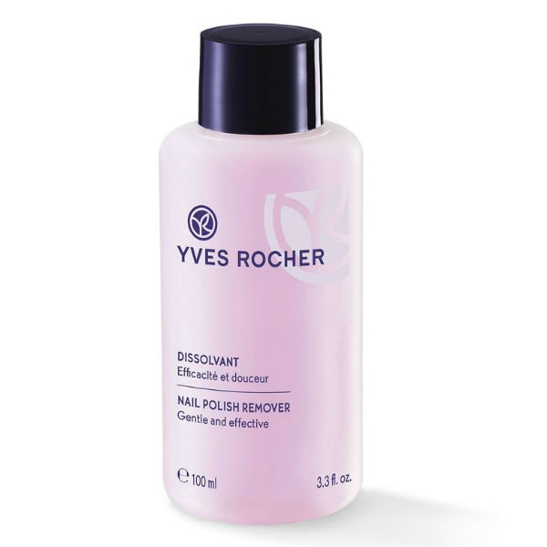 Nước Rửa Móng Nail Polish Remover Yves Rocher (100 ml)