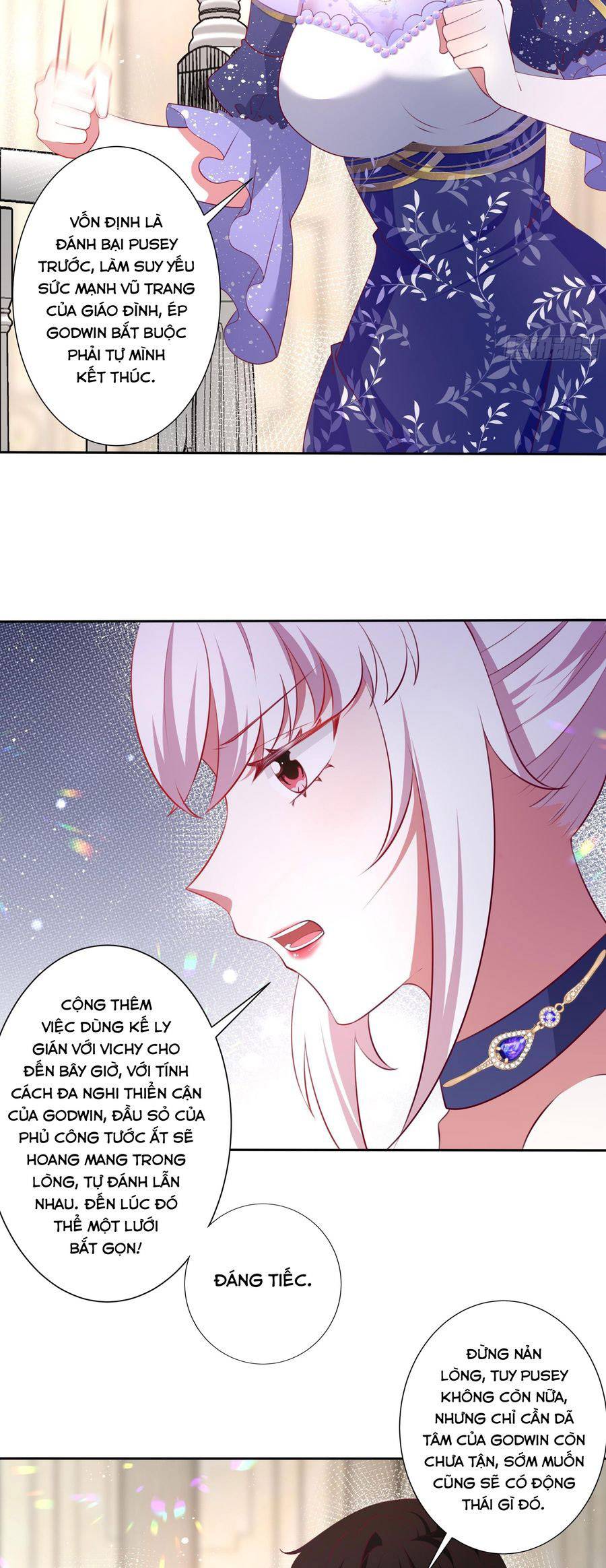 công chúa phản diện trong truyền thuyết chapter 77 14