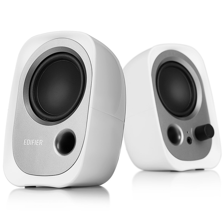 Loa Máy Tính 2.0 Edifier R12U (4W) - Hàng Nhập Khẩu