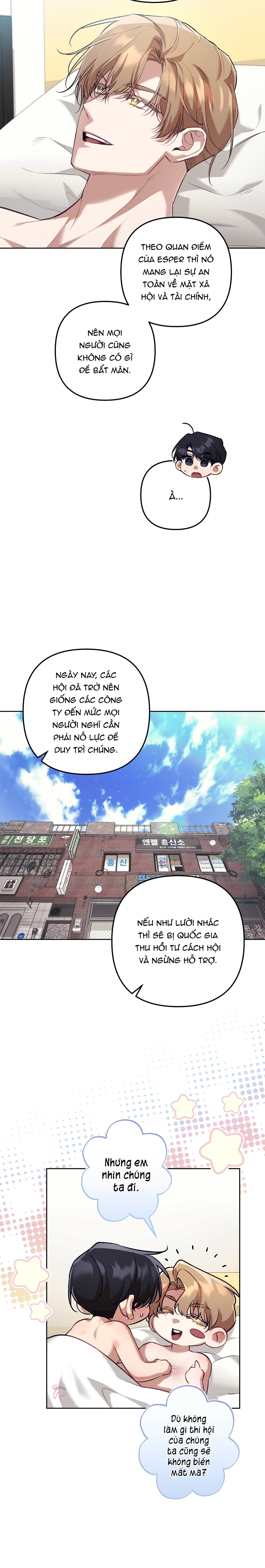 guide cấp s phết mật ong chapter 55 16