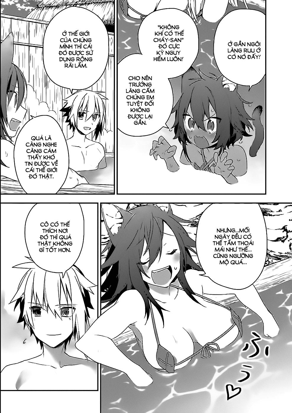 choujin koukousei-tachi wa isekai demo yoyuu de ikinuku you desu [manga] chapter 11 6