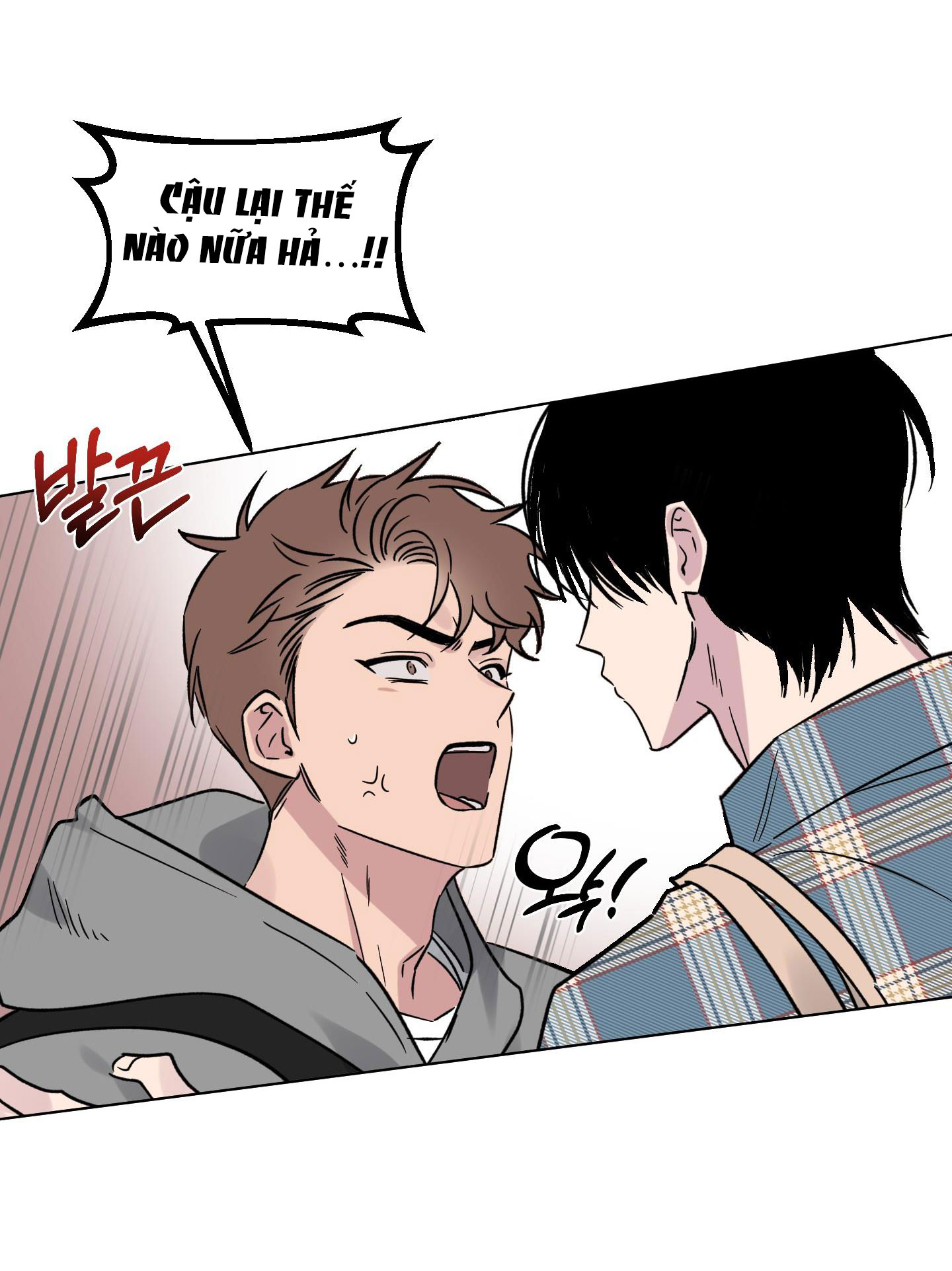 [18+] điều may mắn nhất cuộc đời tôi chapter 14.1 15