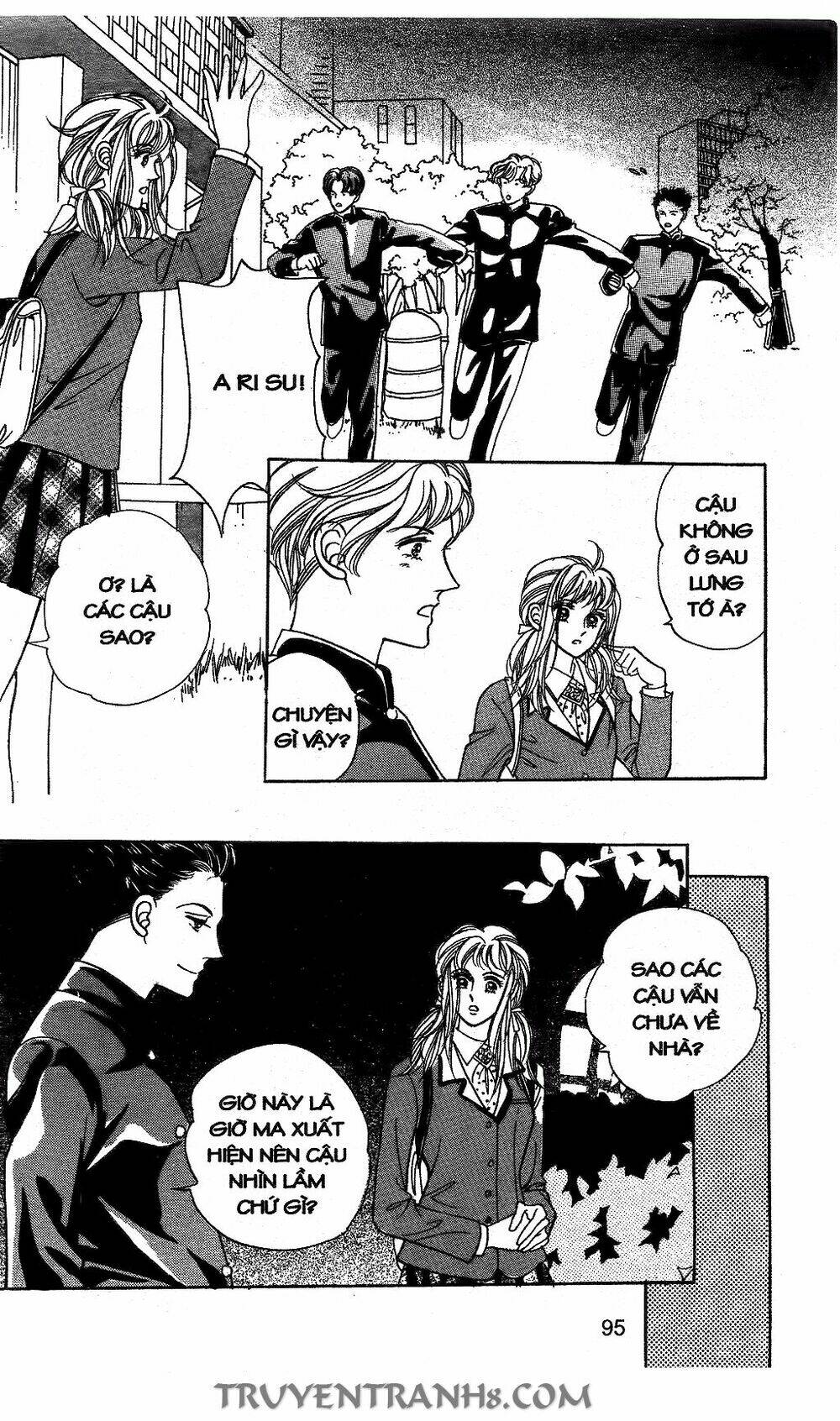 lọ lem kén rể chapter 22 21