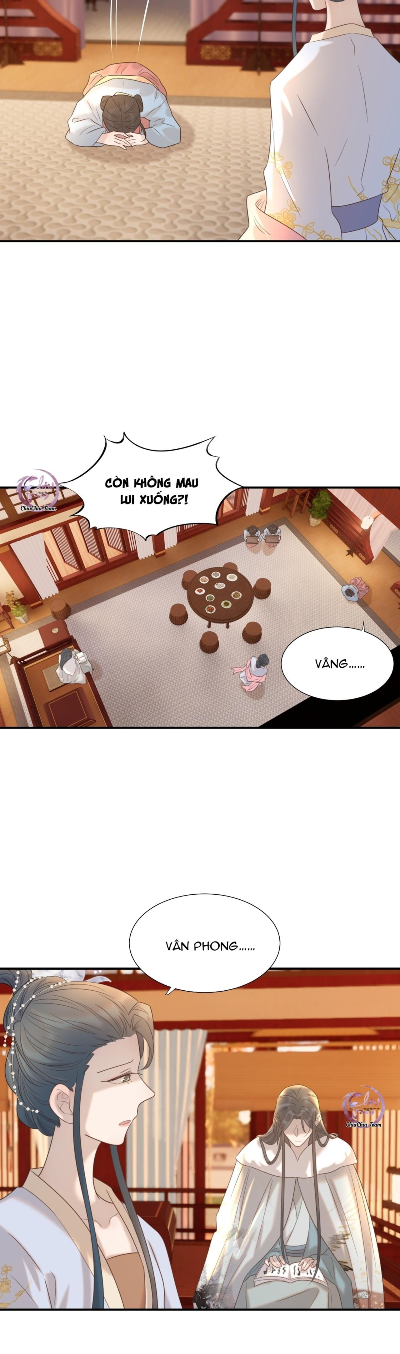 hình như cầm nhầm kịch bản của nữ chính rồi chapter 79 18