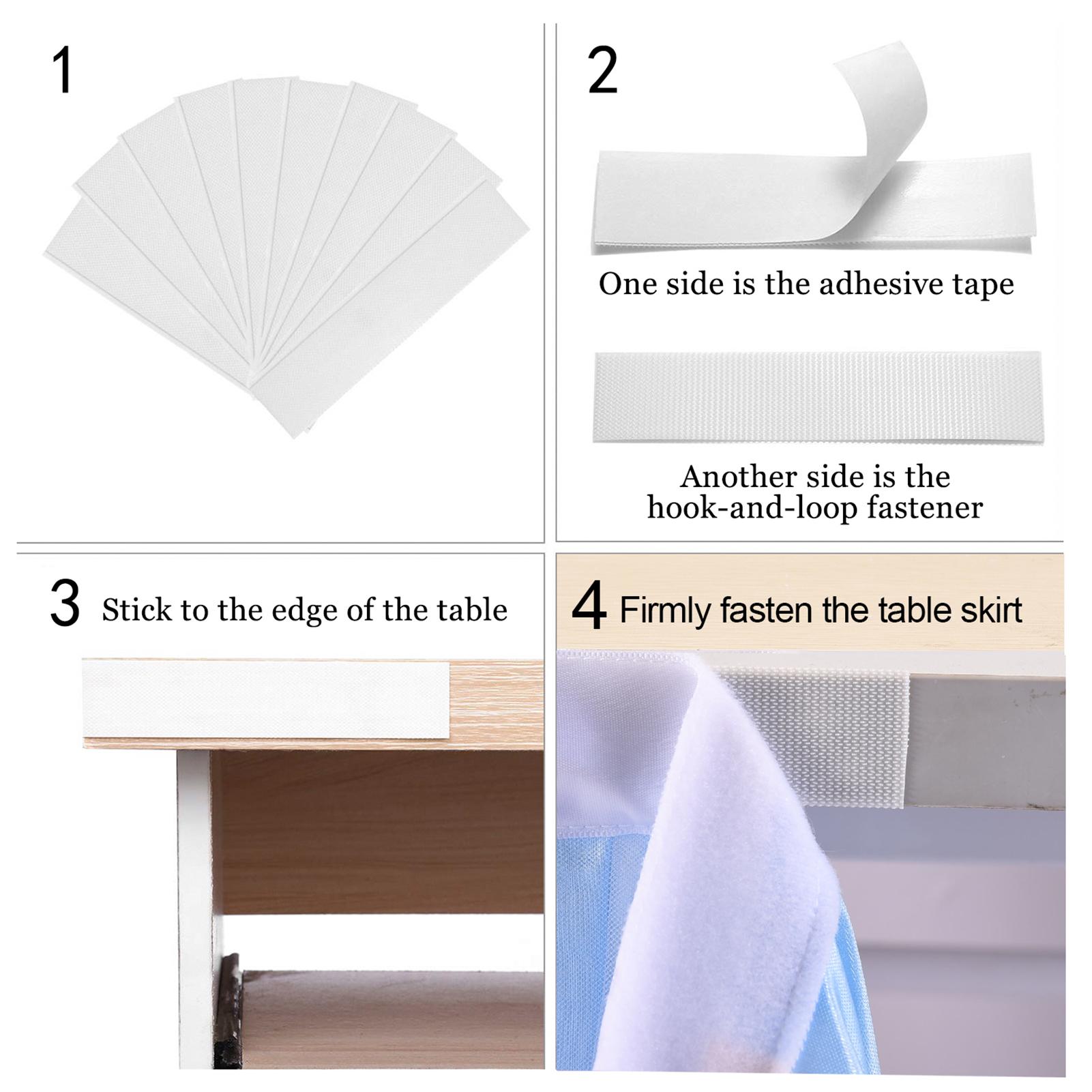 Khăn bàn phủ dài được sử dụng cho đám cưới Trang trí Giáng sinh Tiệc sinh nhật