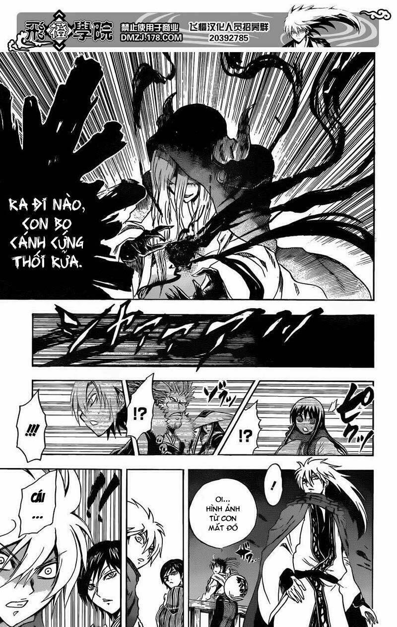 bách quỷ dạ hành chapter 193 14