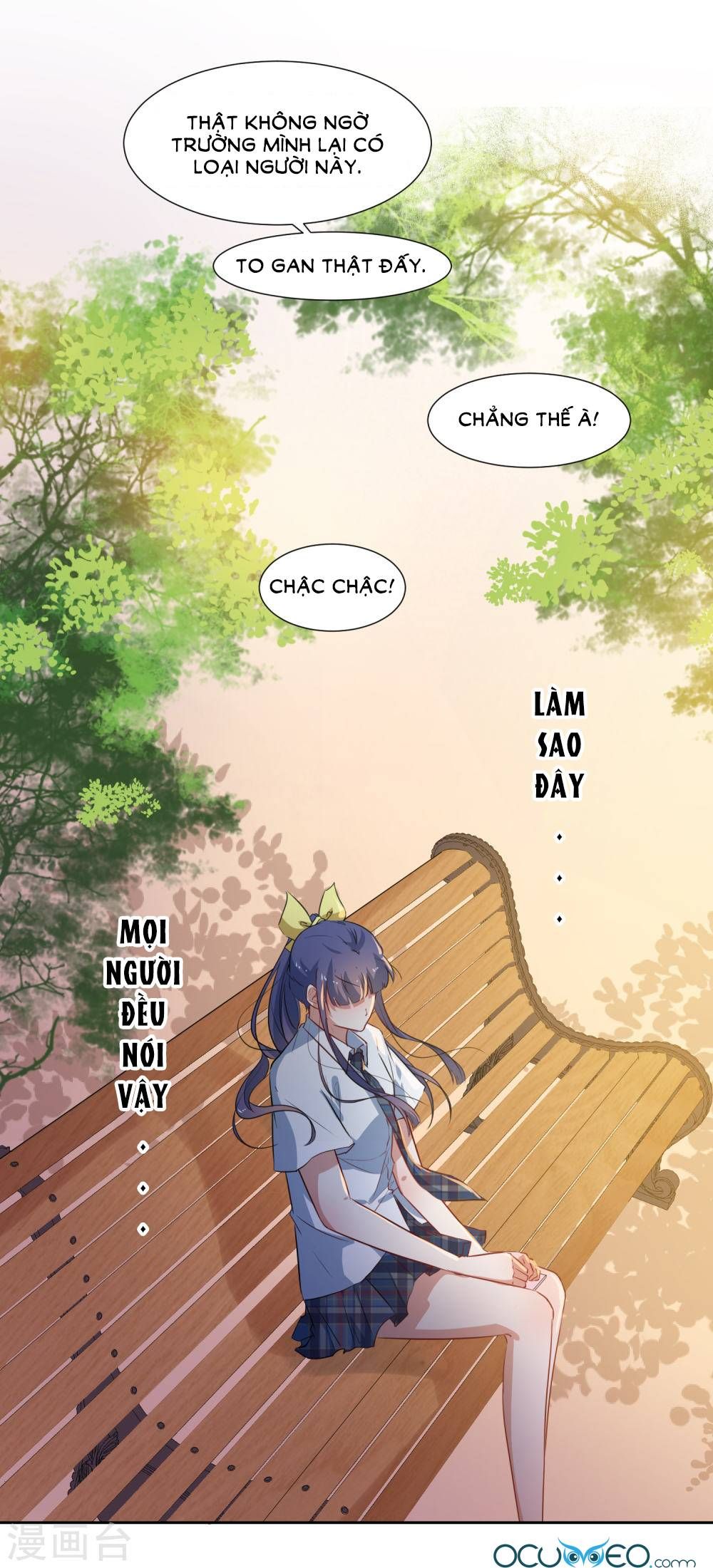 thầy giáo ác ma yêu tôi rồi chapter 52 5