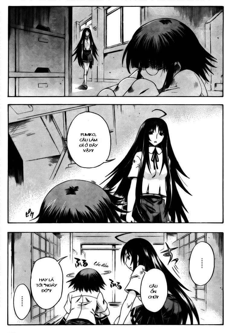 saitama chainsaw shoujo chapter 2 2