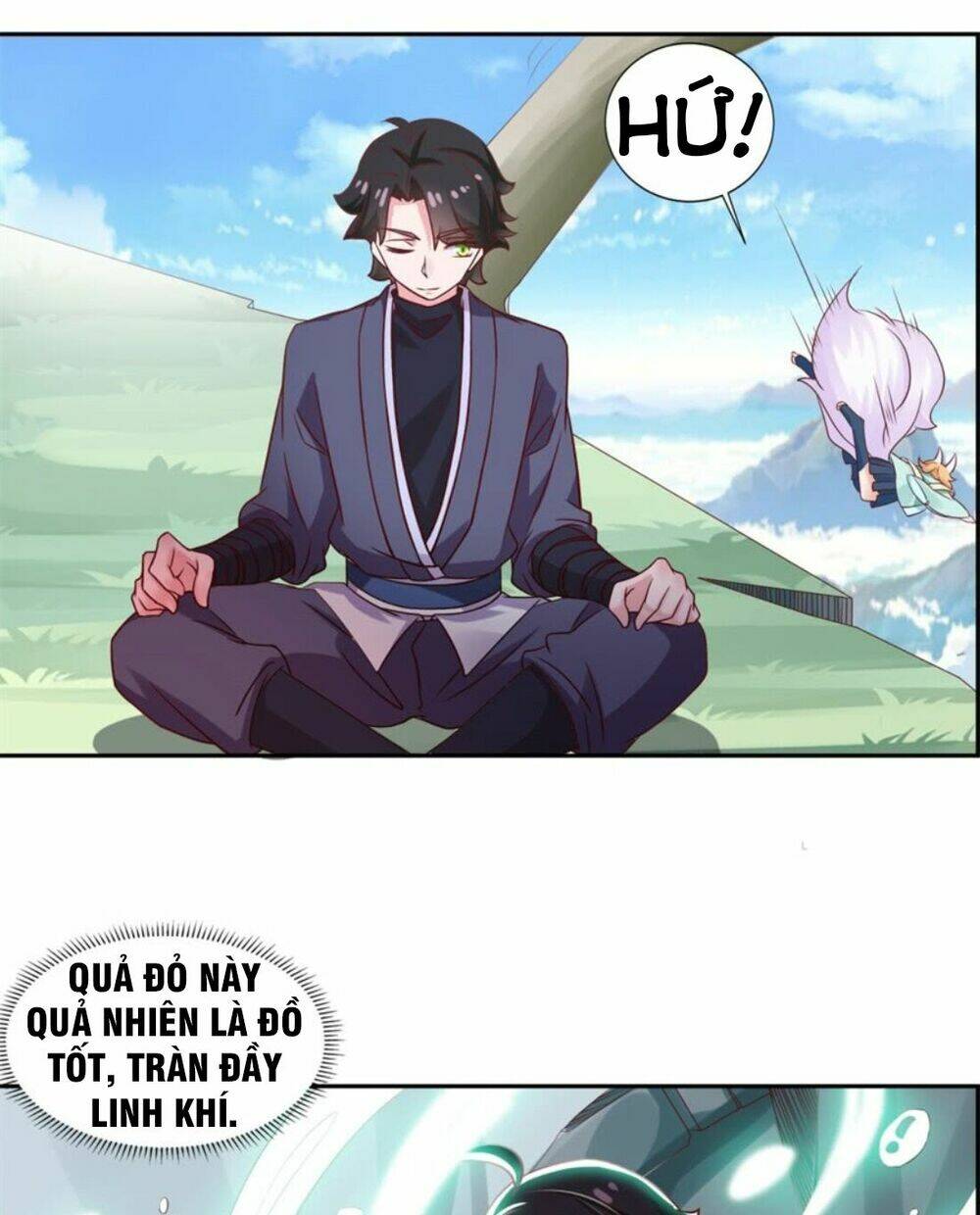 tiên ma đồng tu chapter 25 8