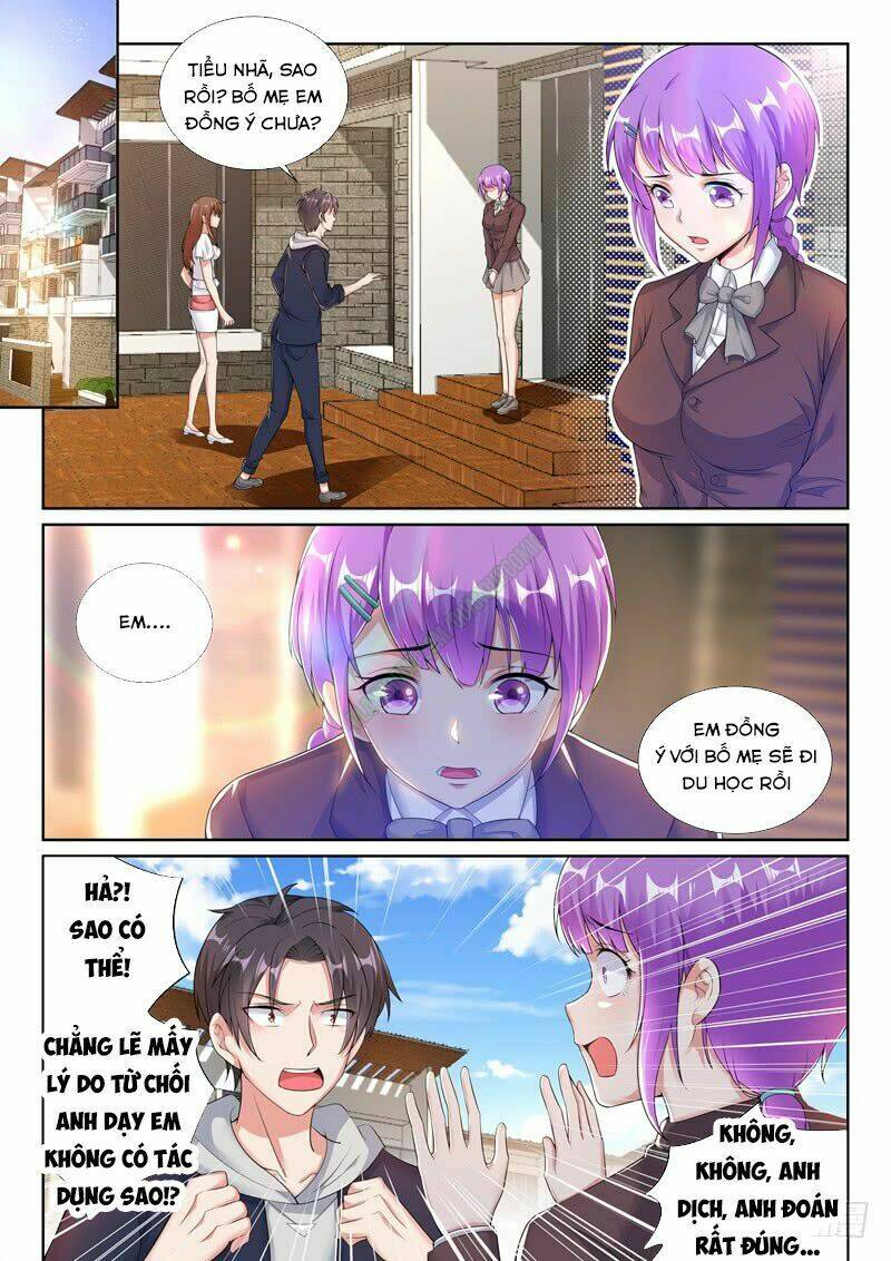 hệ thống siêu cấp cộng hưởng bạn trai chapter 27 6