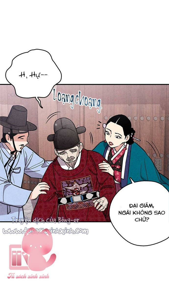 lệnh cấm hôn của hoàng đế bệ hạ chapter 89 32