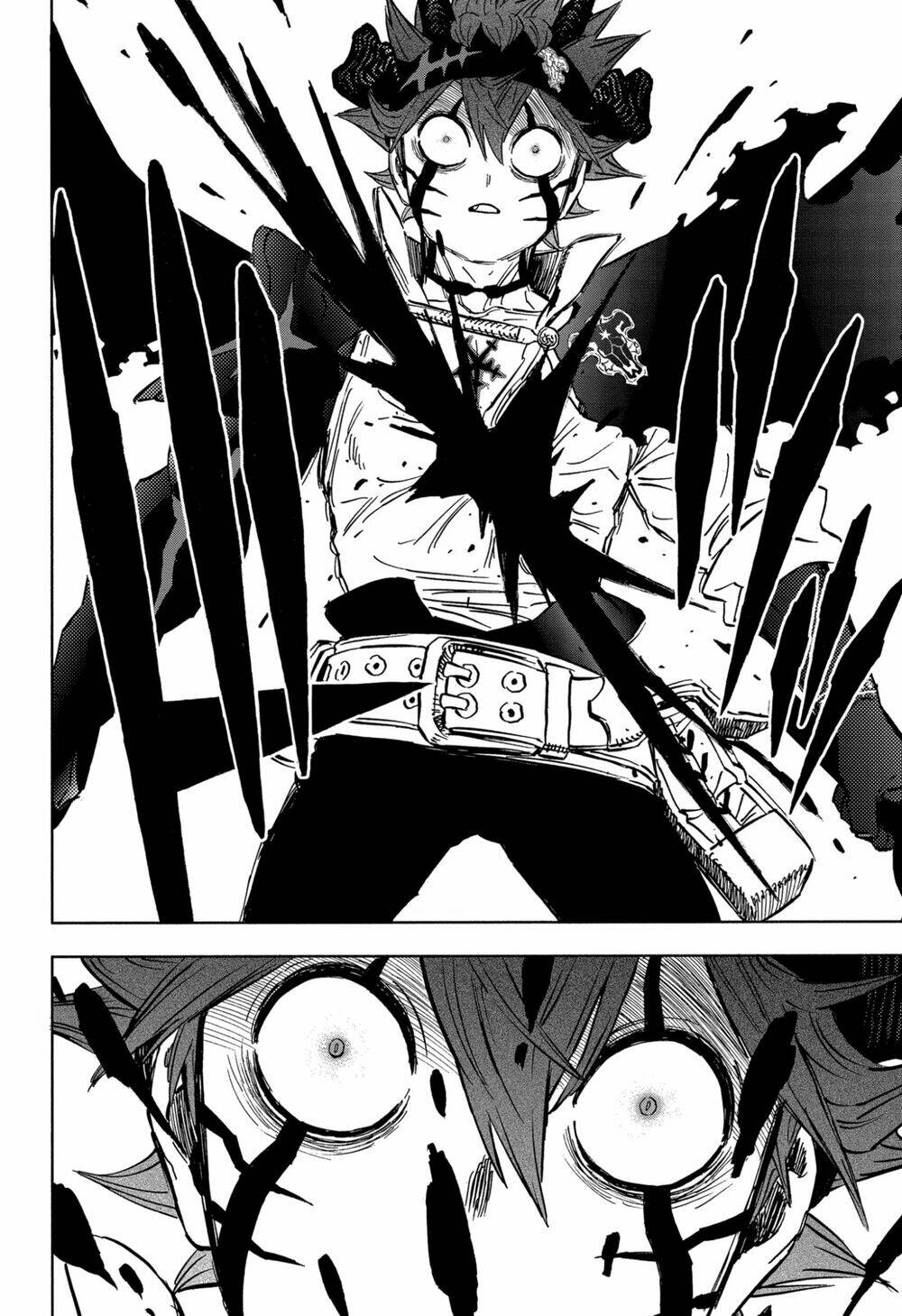 black clover - pháp sư không phép thuật chapter 334 16