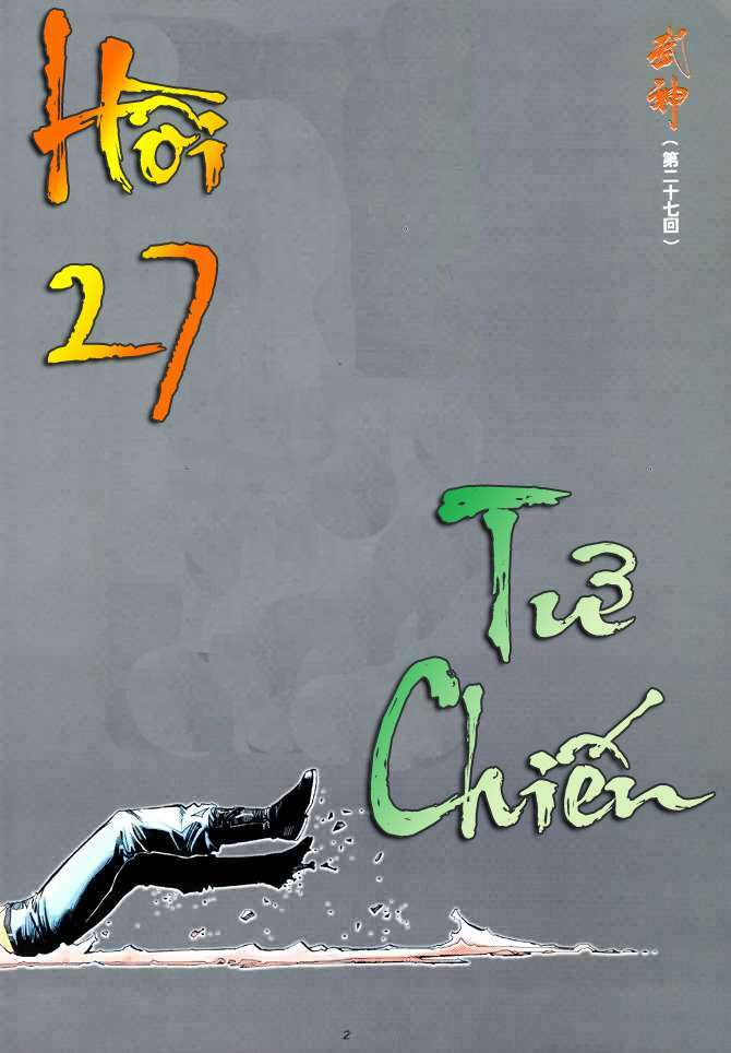 võ thần chapter 27 2