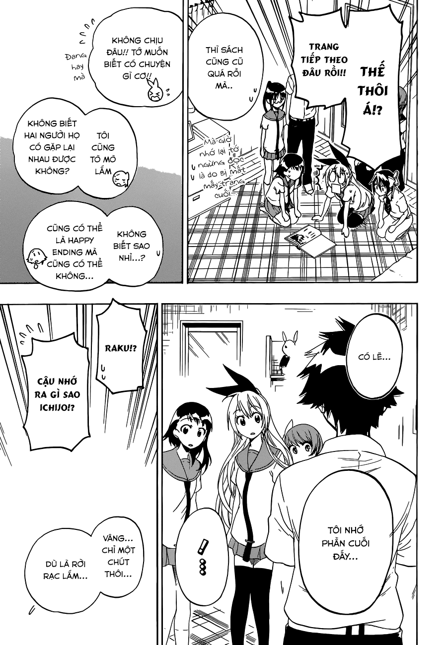 nisekoi - tình yêu giả tạo chapter 90 12