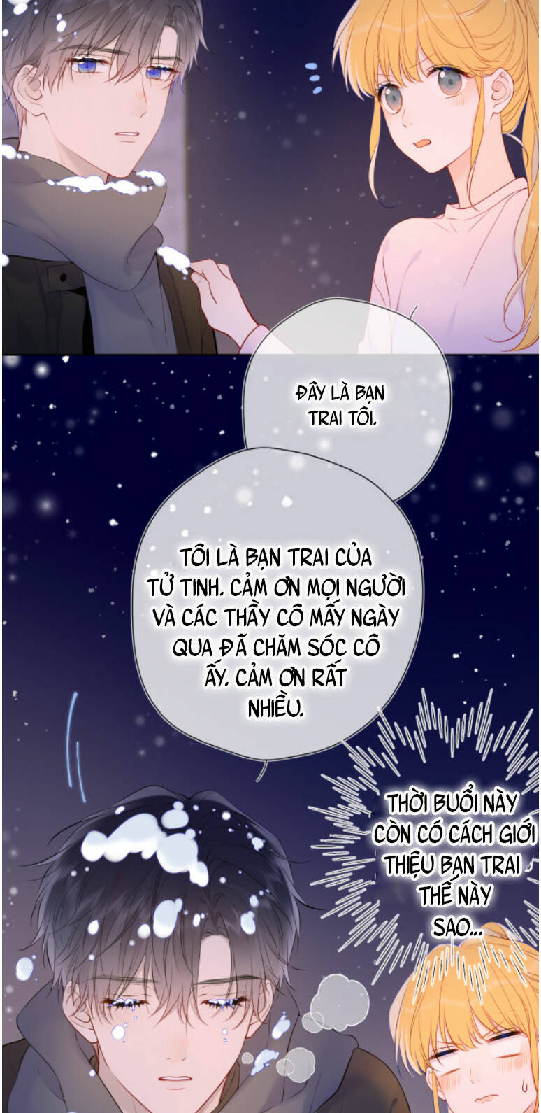 vì sao của tôi chapter 150 7