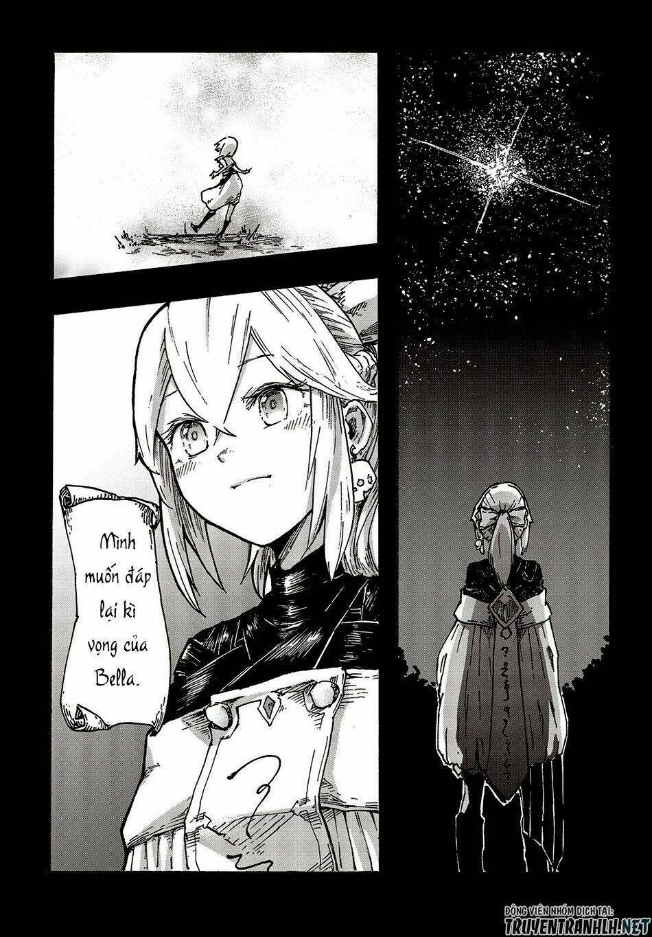 hoa khôi chi giang sơn phú ca chapter 1 32