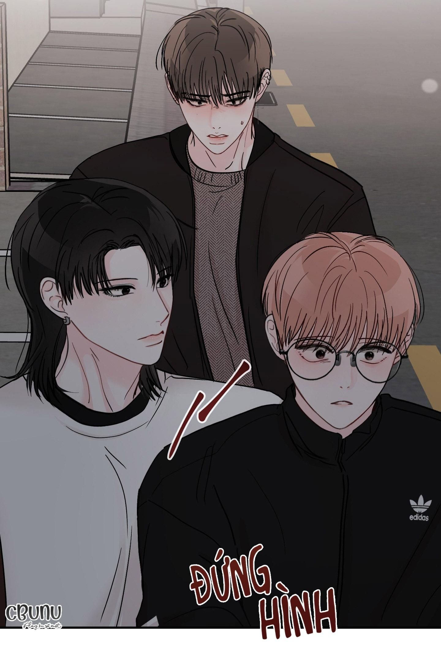 thán phục thanh xuân chapter 60 13