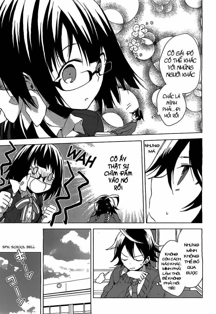 girls go around chapter 6.2 6