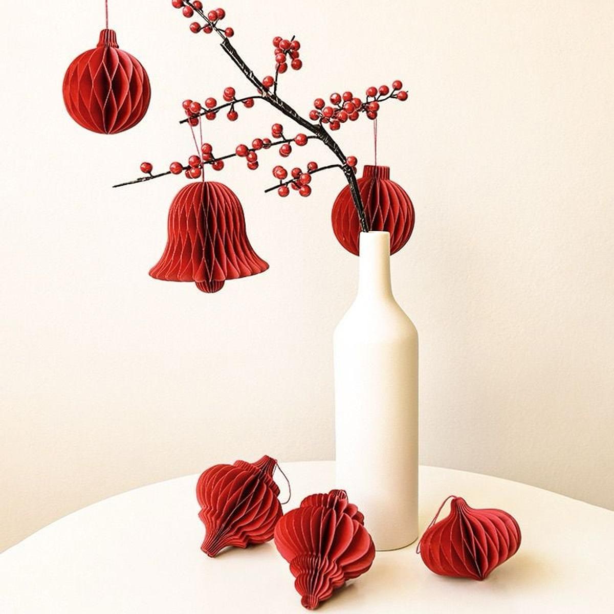 Dây Treo Lồng Đèn Trang Trí Tết 10 cm - DR14