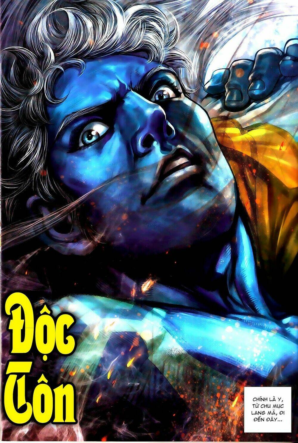 thiết tướng tung hoành (cựu tác) chapter 89 12